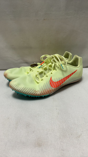 Vist Large View of Product Image Which is Used Nike Barely Volt Zoom Rival M T&F Spikes Adult 13