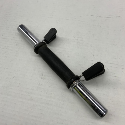 Vist Large View of Product Image Which is Used Dumbbell Handle 12"