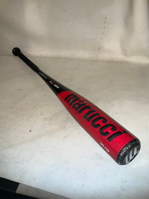 Vist Large View of Product Image Which is Used Marucci CAT BB/SB USA 2 5/8 Bat 30"