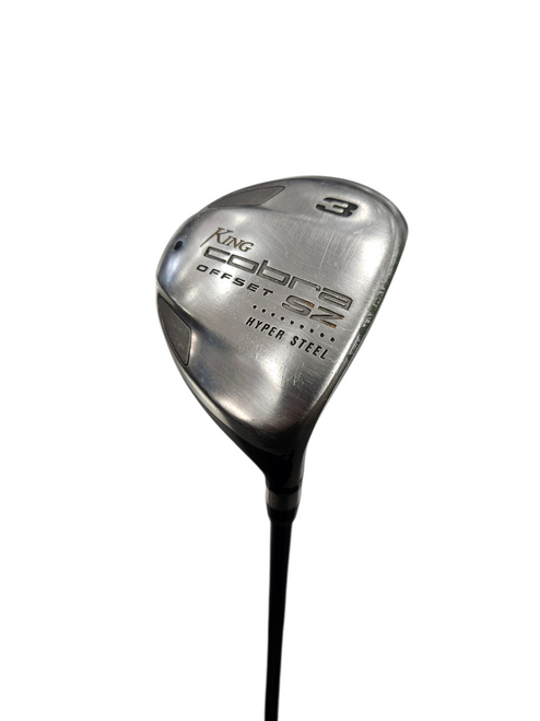 Vist Large View of Product Image Which is Used Cobra OFFSET SZ Mens Fairway Wood RH 3 Wood