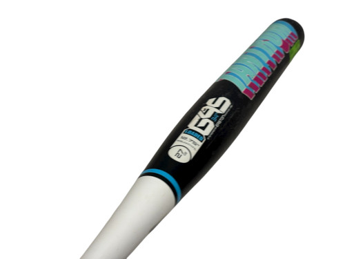 Vist Large View of Product Image Which is Used Easton TANTRUM Loaded ESU4TNT1L 27oz USSSA Slowpitch Softball Bat 34" 34/27