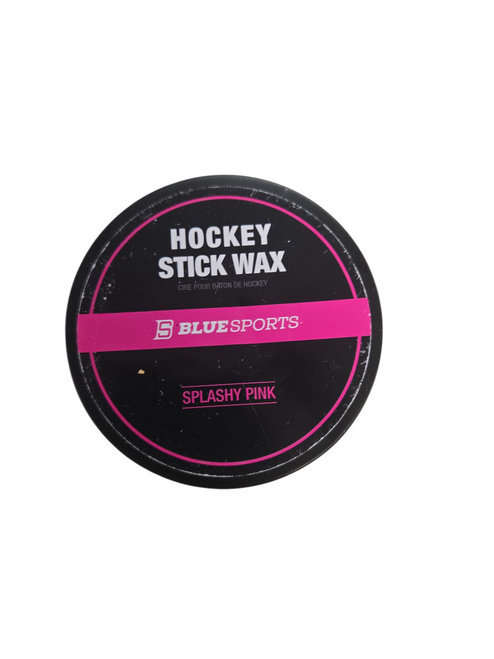 Vist Large View of Product Image Which is Used Blue Sport Hockey Accessory