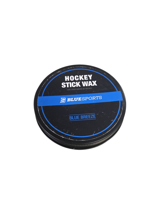 Vist Large View of Product Image Which is Used Blue Sport Hockey Accessory