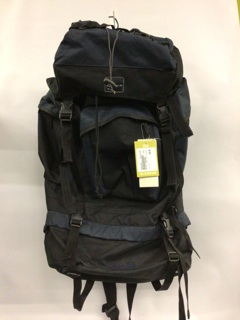 Vist Large View of Product Image Which is Used INFINITY BACKPACK Backpack Black