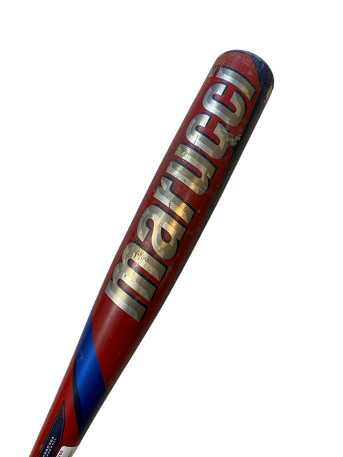 Vist Large View of Product Image Which is Used Marucci CAT 9 AMERICA BB/SB USSSA 2 3/4 Bat 31"