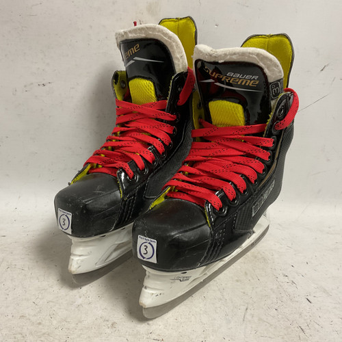Vist Large View of Product Image Which is Used Bauer SUPREME S27 Junior Hockey Skate Junior 03