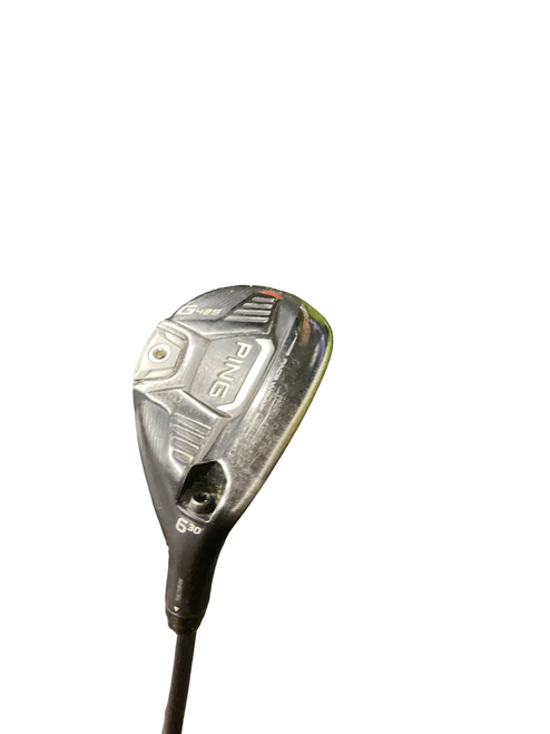 Vist Large View of Product Image Which is Used Ping G425 Mens Hybrid Club RH 6 Hybrid
