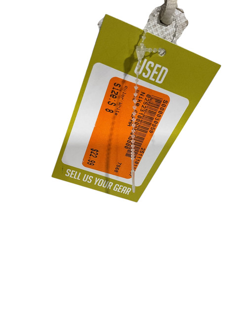 Vist Large View of Product Image Which is Used Nike Adult FB Cleats White Senior 8