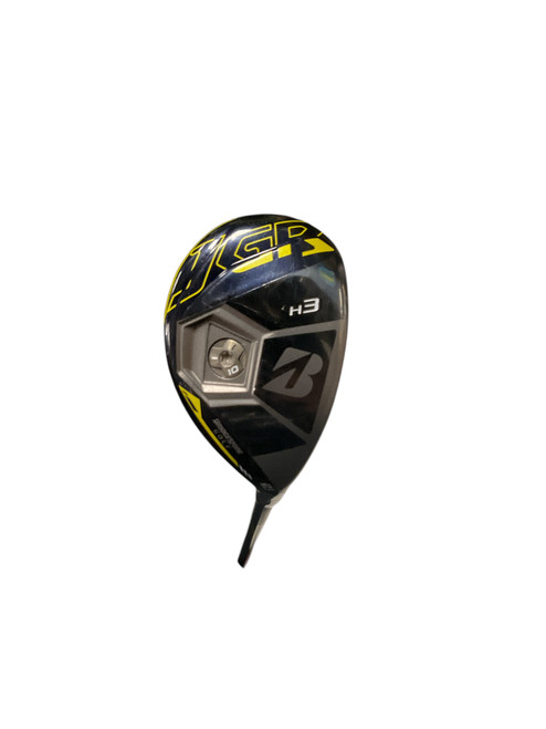 Vist Large View of Product Image Which is Used Bridgestone H3 Mens Hybrid Club RH 3 Hybrid