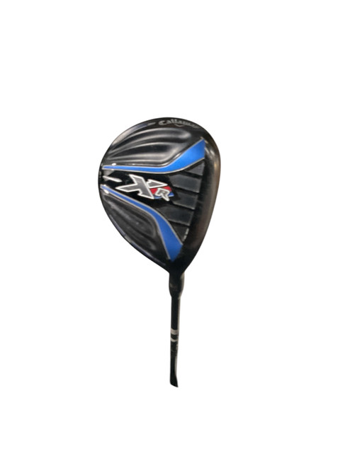Vist Large View of Product Image Which is Used Callaway XR Mens Fairway Wood RH 3 Wood