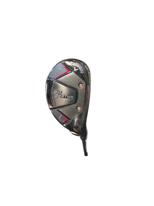 Vist Large View of Product Image Which is Used Callaway BIG BERTHA B21 Mens Hybrid Club RH 4 Hybrid