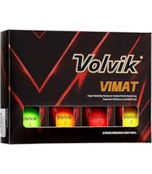 Vist Large View of Product Image Which is New VOLVIK VIMAT ASSORTED