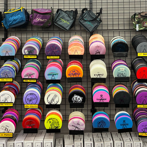 Vist Large View of Product Image Which is New DISCRAFT Z LINE