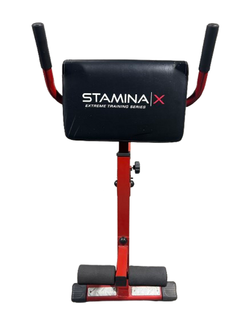 Vist Large View of Product Image Which is Used STAMINA X EXTREME HYPER  BENCH Other Benches