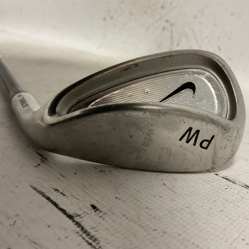 Vist Large View of Product Image Which is Used Nike STEEL PW Golf Wedge Junior RH Pitching Wedge