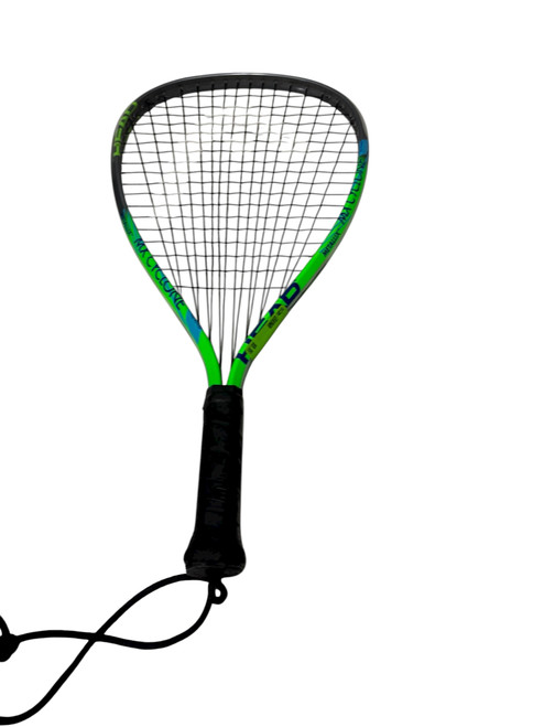 Vist Large View of Product Image Which is Used Head MX CYCLONE Adult Racquetball Racquet