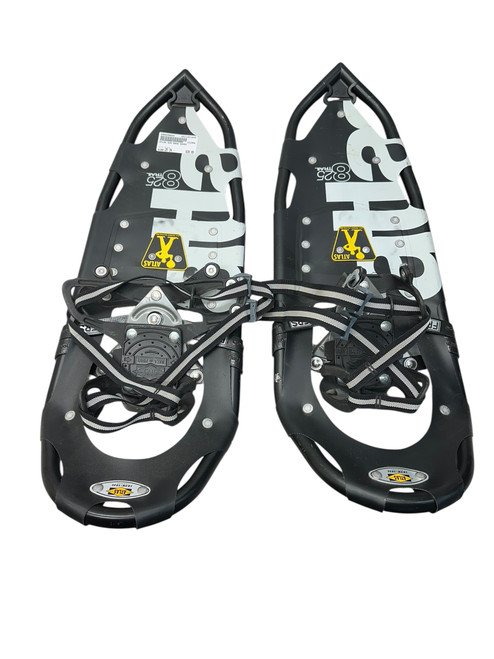 Vist Large View of Product Image Which is Used Snowshoes Mens Black 25"