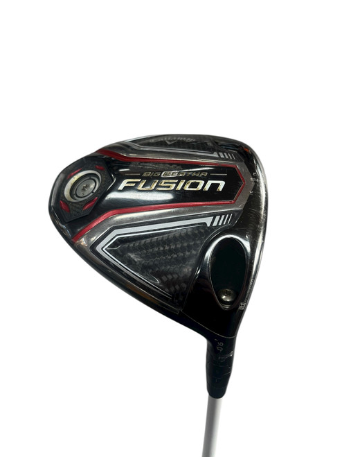 Vist Large View of Product Image Which is Used Callaway FUSION Mens Driver RH 9.0 Degree