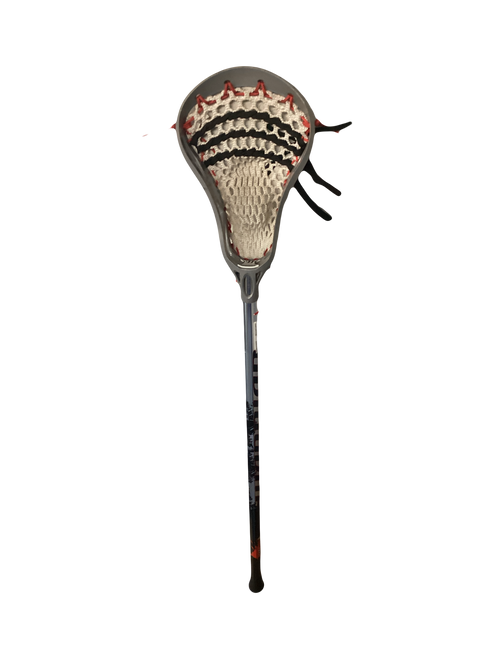 Vist Large View of Product Image Which is Used Warrior TORCH Men Atk/Mid Complete Stick Grey
