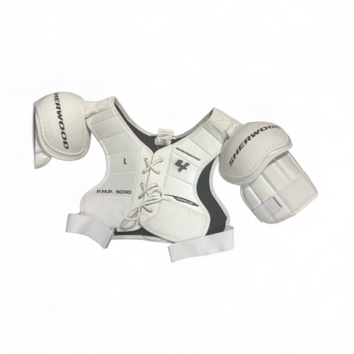 Vist Large View of Product Image Which is Sherwood 5030 Shoulder pad 
LG