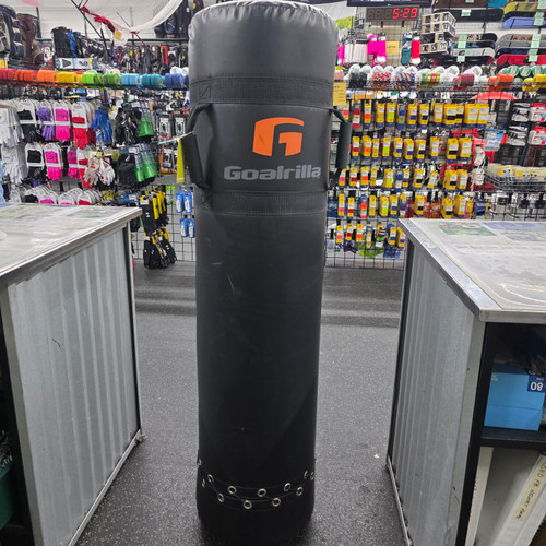 Vist Large View of Product Image Which is Used Goalrilla TACKLING DUMMY FB Tackling Dummy Black