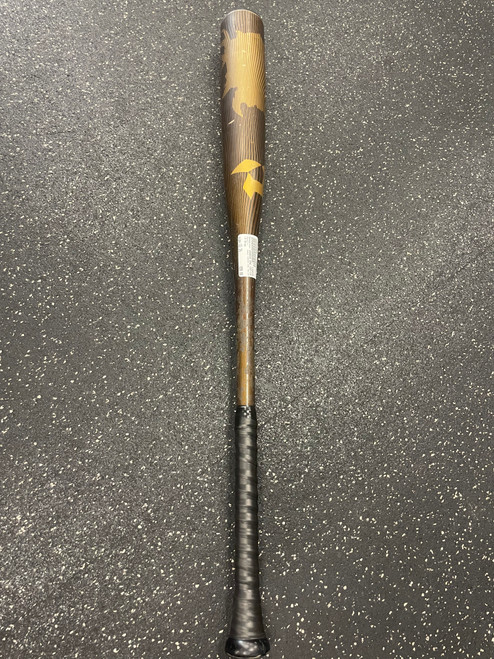 Vist Large View of Product Image Which is Used Demarini VOODOO ONE VOC-24 BB/SB High School -3 Bat 33"