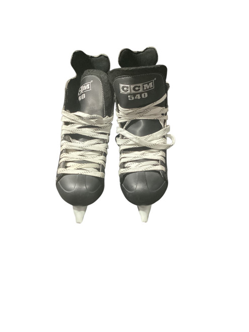 Vist Large View of Product Image Which is Used CCM POWERLINE 540 Senior Hockey Skate Senior 11