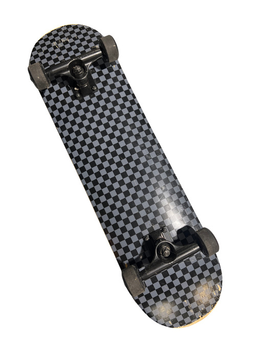 Vist Large View of Product Image Which is Used Retrospec BOARD Complete Skateboard Black Regular