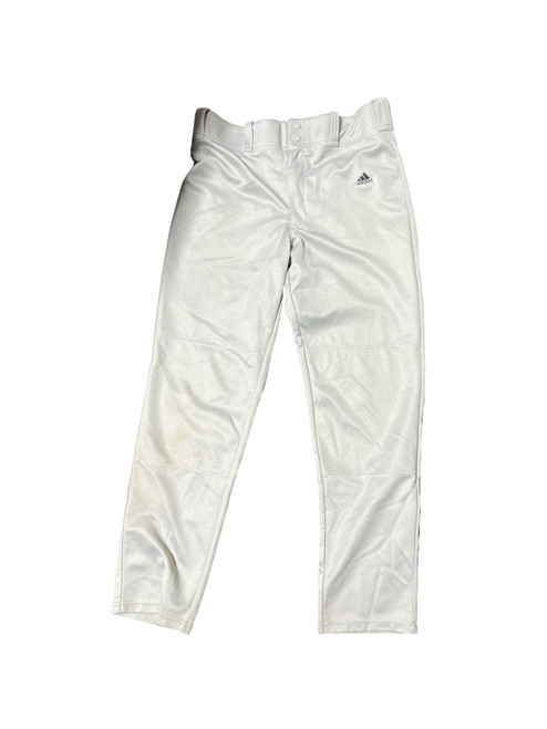 Vist Large View of Product Image Which is Used Adidas OPEN BOTTOM BB/SB Pant Boys Grey XL