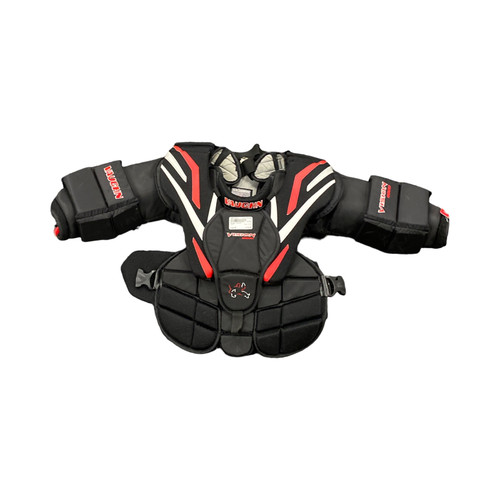 Vist Large View of Product Image Which is Used Vaughn VISION Senior Body Armor MD