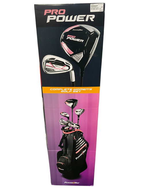 Vist Large View of Product Image Which is New PRO POWER LADIES +1 RH