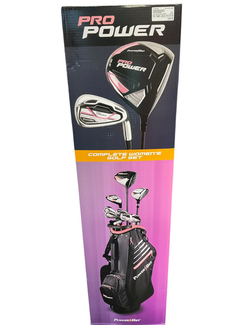 Vist Large View of Product Image Which is New PRO POWER LADIES PETITE RH