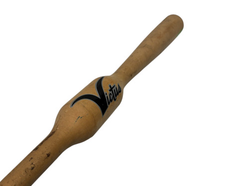 Vist Large View of Product Image Which is Used Victus TWO HAND TRAINER Wood Training Bat 30" 36.5oz