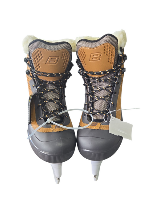 Vist Large View of Product Image Which is Used Bauer WHISTLER SKATES Mens Softboot Skate None Senior 7