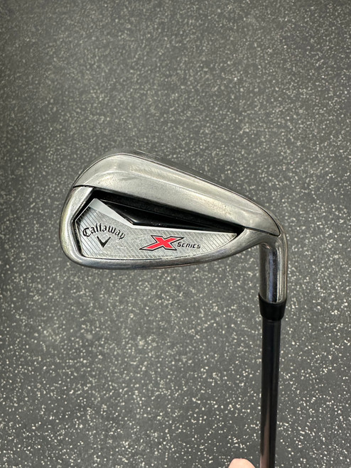 Vist Large View of Product Image Which is Used Callaway X SERIES Golf Wedge Mens RH Pitching Wedge