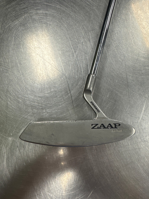 Vist Large View of Product Image Which is Used Tommy Armour ZAAP ALPHA Mens Putter RH