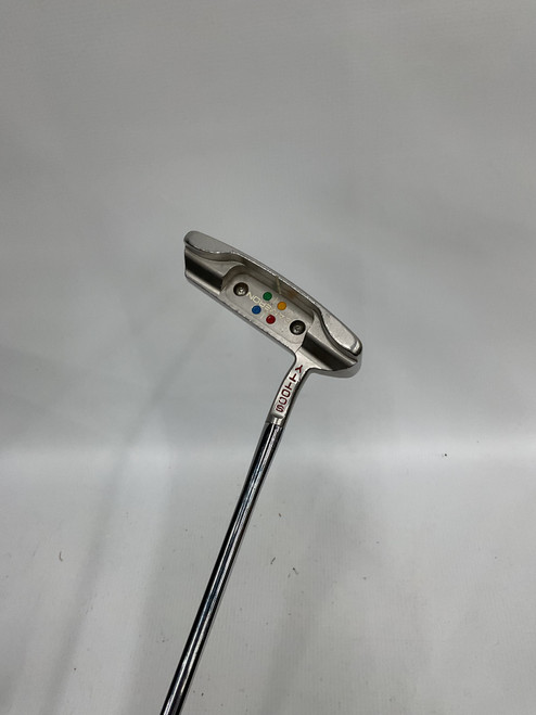 Vist Large View of Product Image Which is Used Titleist SCOTTY CAMERON NEWPORT 1.5 Mens Putter RH