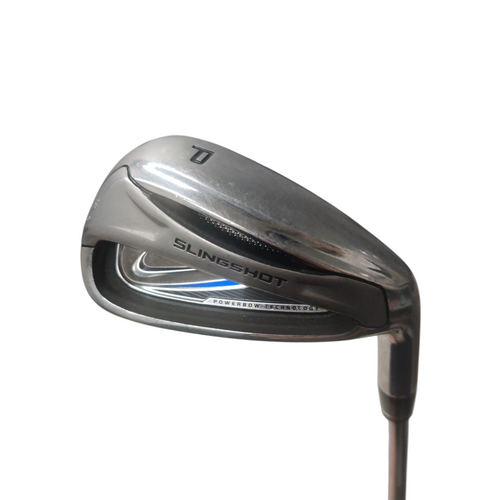 Vist Large View of Product Image Which is Used Nike SLINGSHOT Golf Wedge Mens Right Hand Pitching Wedge