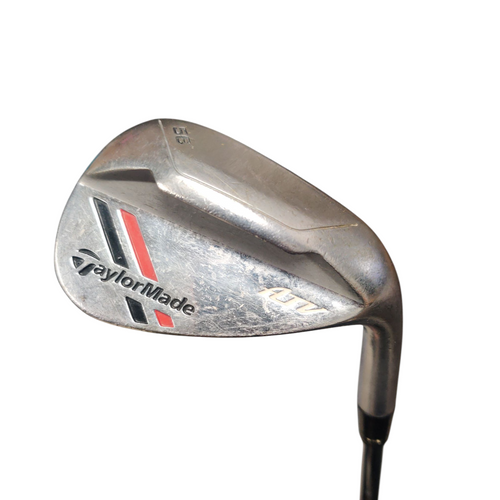 Vist Large View of Product Image Which is Used Taylormade ATV Golf Wedge Mens Right Hand 56 Degree