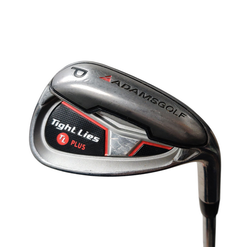 Vist Large View of Product Image Which is Used Adams Golf TIGHT LIES PLUS Golf Wedge Mens Right Hand Pitching Wedge