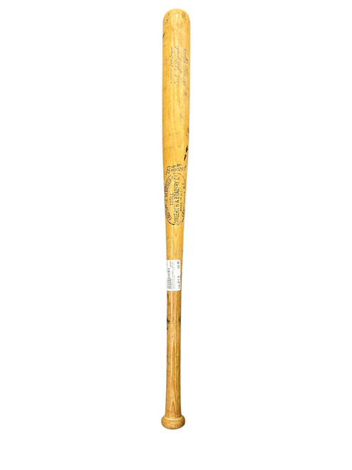 Vist Large View of Product Image Which is Used Louisville Slugger 125 LL BB/SB Wood Bat 29 1/2"