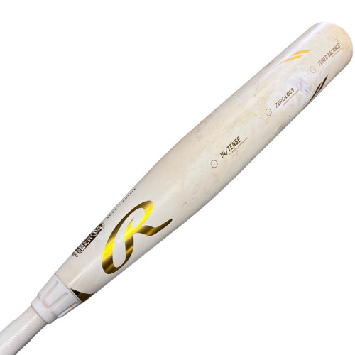 Vist Large View of Product Image Which is Used Rawlings ICON RUT418 BB/SB USSSA 2 3/4 Bat 32"