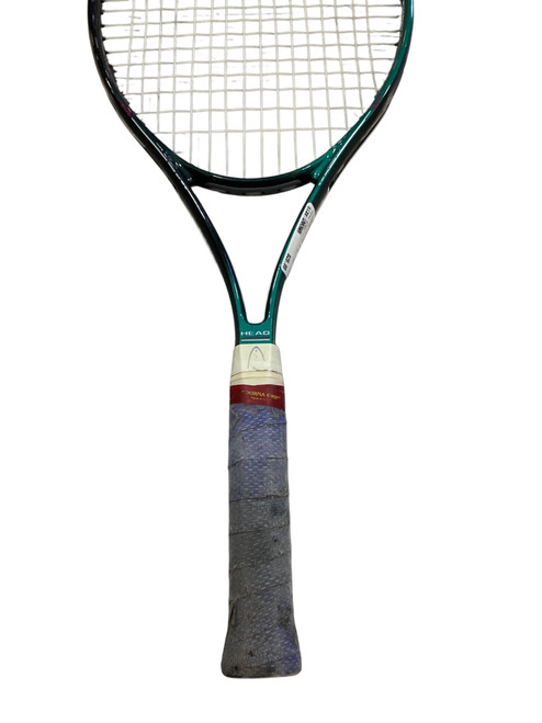 Vist Large View of Product Image Which is Used Head 660 ZEPHYR Adult Tennis Racquet Green Unknown