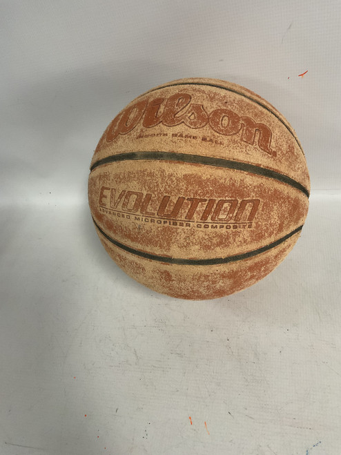 Vist Large View of Product Image Which is Used Basketball Adult Outdoor