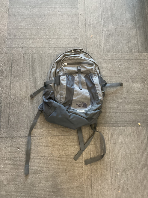 Vist Large View of Product Image Which is Used North Face Medium Equipment Bag