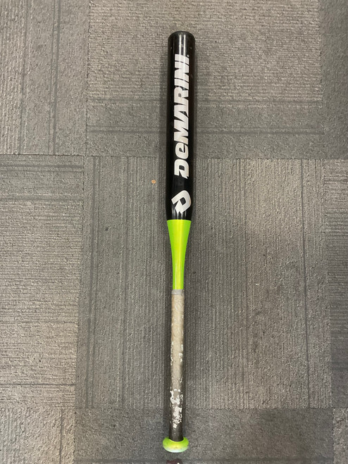 Vist Large View of Product Image Which is Used Demarini BUSTOS BB/SB Slowpitch Bat 32"