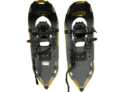 Vist Large View of Product Image Which is Used Snowshoes Mens Grey 30"