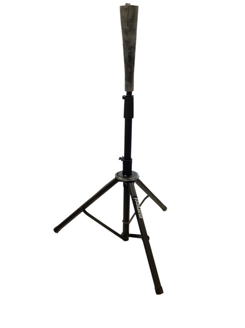 Vist Large View of Product Image Which is Used Marucci TRAVEL BATTING TEE Field Equipment