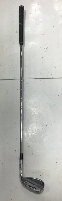 Vist Large View of Product Image Which is Used Taylormade MILLED GRIND SB-09 Golf Wedge Mens RH 50 Degree