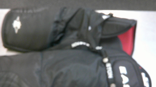 Vist Large View of Product Image Which is Used Easton S3 STEALTH Senior Pant Black MD